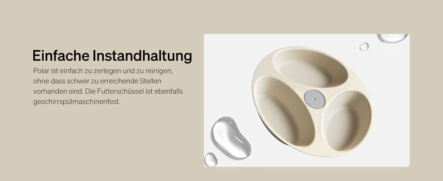 Автомат для котячого вологого корму PETLIBRO з напівпровідниковим охолодженням, Wi-Fi, керування через додаток, білий