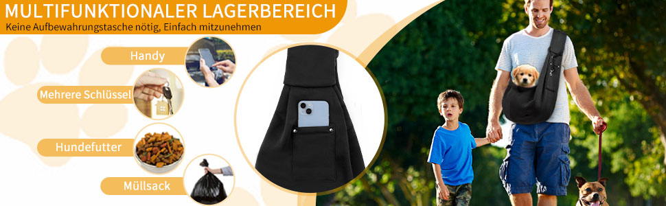 Транспортна сумка для собак Lyneun 6 кг, сіра: зручна переноска для прогулянок та подорожей