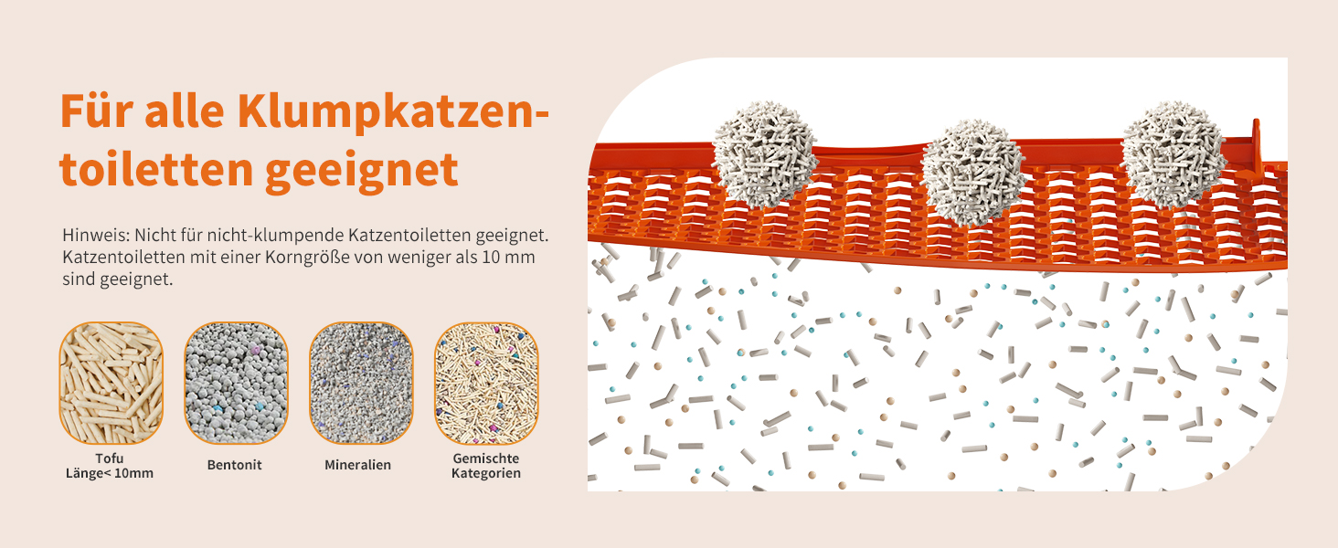 Автоматичний лоток для котів HoneyGuaridan SL900 з самоочищенням, 63л, з підключенням до додатку, сенсорами та подвійним живленням