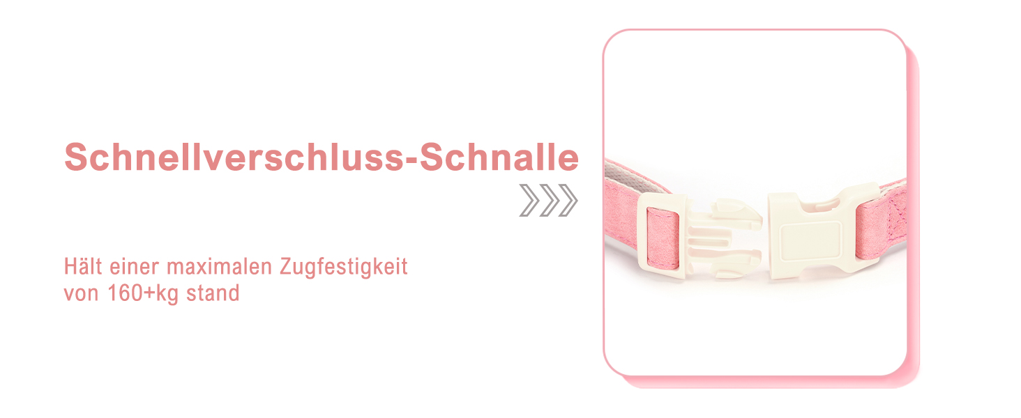 Персоналізоване собаче ошийник з металевою застібкою, двостороннє оксамитове ошийник з іменем та номером телефону, регульовані розміри для малих, середніх та великих собак (м'яке шкіряне ошийник)