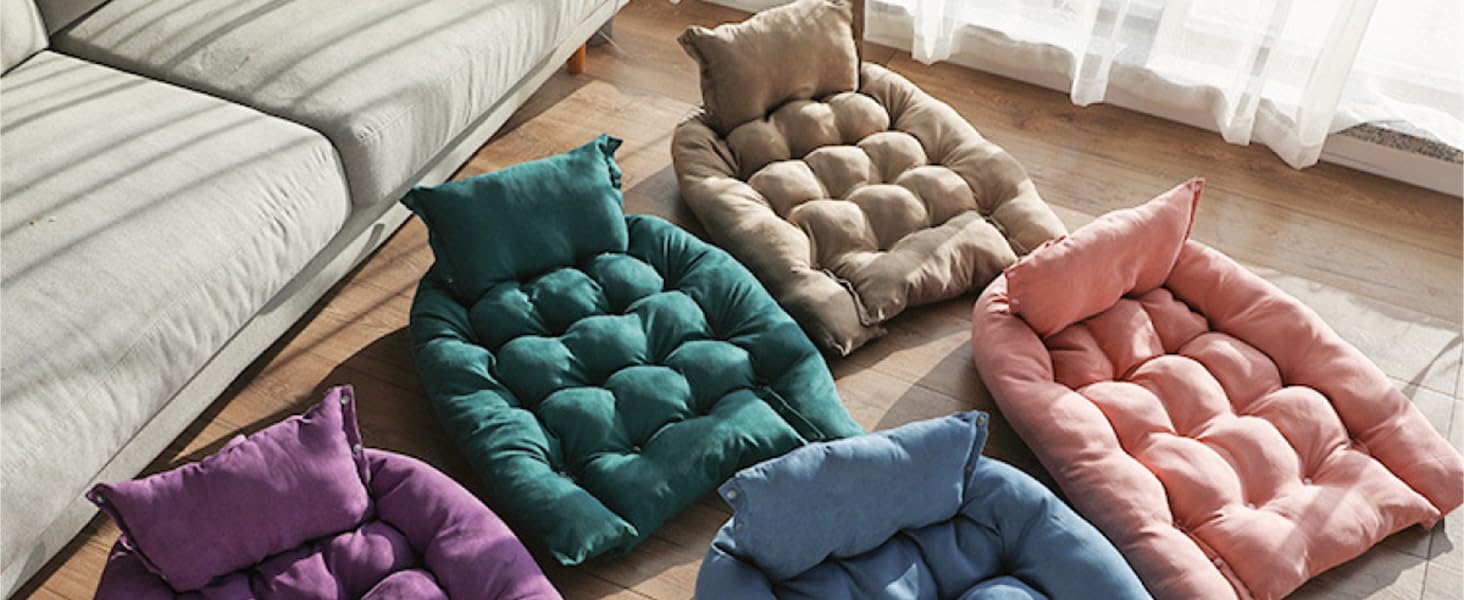 Кругле ліжко для собак Freyamy: м'яке, зрізне, для собак середніх та малих порід, рожеве (78/38x62/35x13 см)