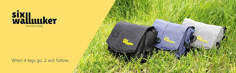 Leckerlibeutel для собак Arrivly SixWalker з магнітним закриттям: практичний фідер для тренувань, універсальна сумка для ласощів з винімною кишенєю (чорний)