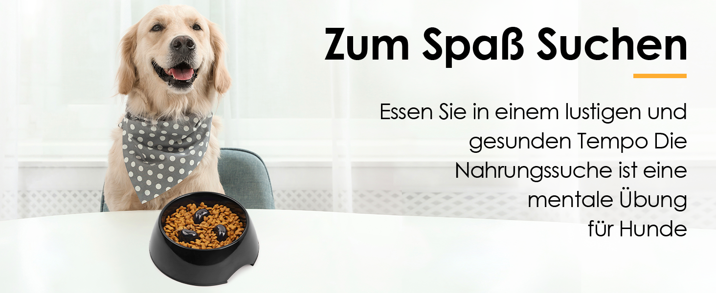 Миска для собак та котів Uperdeign, антизатримка, інтерактивна, 600 мл, рожева