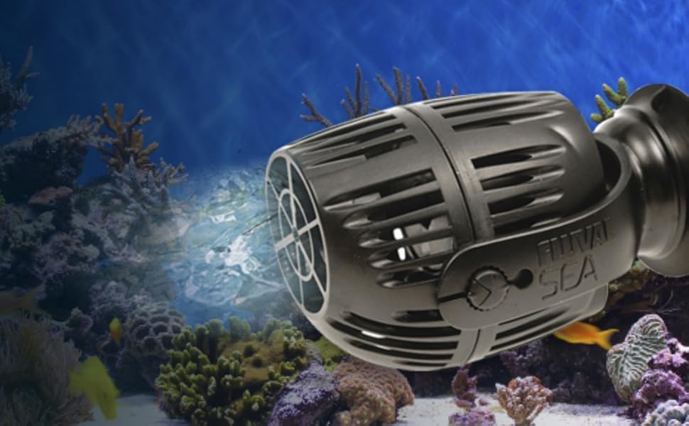 Фонтанна помпа Fluval Sea CP4 для морських акваріумів, 5200 л/год