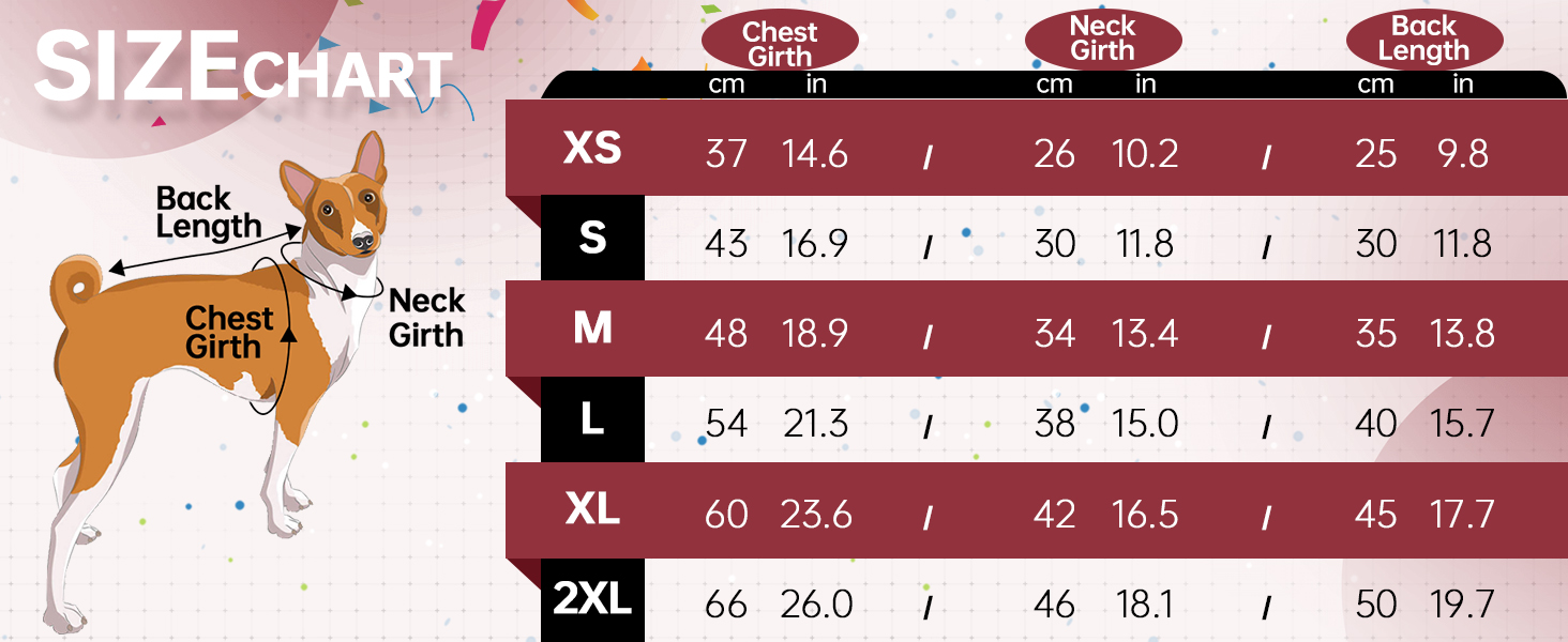 Комбінезон для собак, теплий, вітронепроникний, для маленьких, середніх та великих собак (Червоний, M)