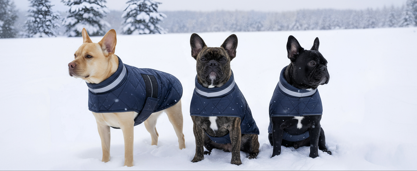 Зимовий теплий одяг для собак середнього розміру, водонепроникний флісовий одяг, куртка для собак з отвором для шлейки, відбиваючий зимовий одяг, в клітинку, зелений, розмір M