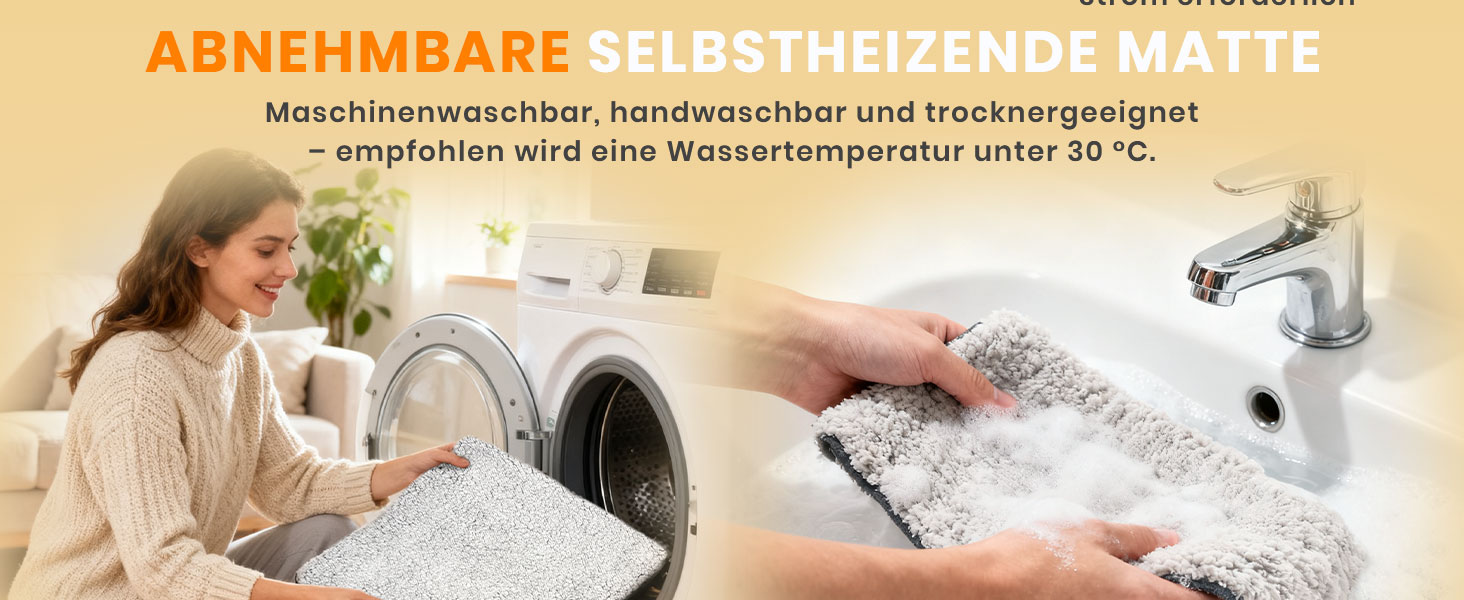 Самовідіюча ковдра для котів та собак, тепла підстилка для тварин, без електроенергії, 115x70 см