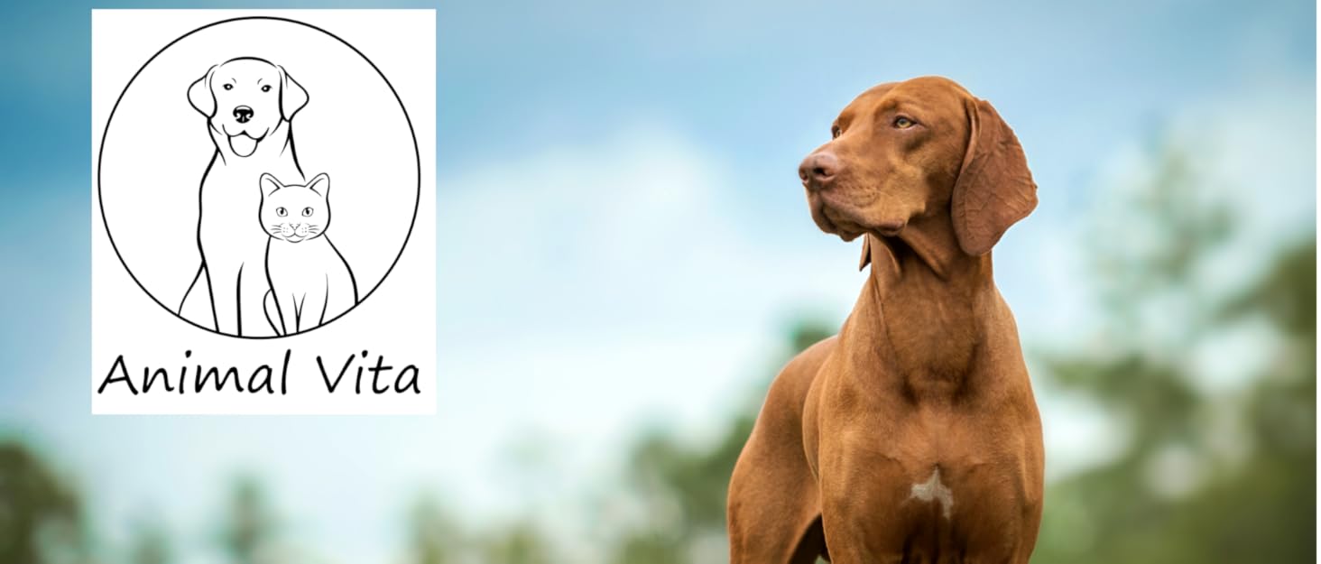 Захисний нашийник від бліх та кліщів Animal Vita® для котів - 100% натуральні інгредієнти, водонепроникний, надійний захист