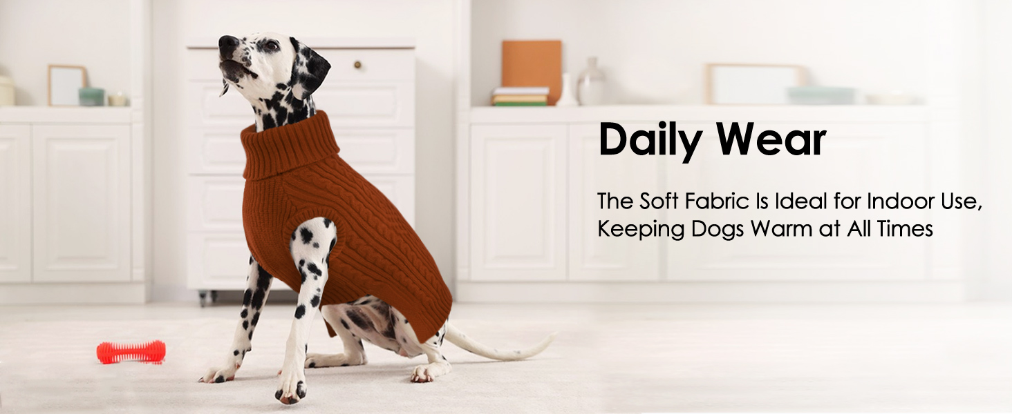 Пуловер для собак AOFITEE для маленьких порід, такса, мопс, мальтипу, з коміром-стійкою, теплий зимовий пуловер, червоний, розмір S