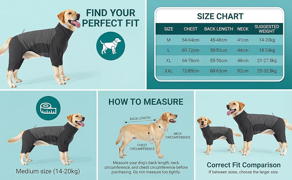 Водонепроникний теплий зимовий одяг для собак, вітронепроникний костюм для собак середніх та великих порід, одяг для собак з отвором для шлейки – сірий (XL)