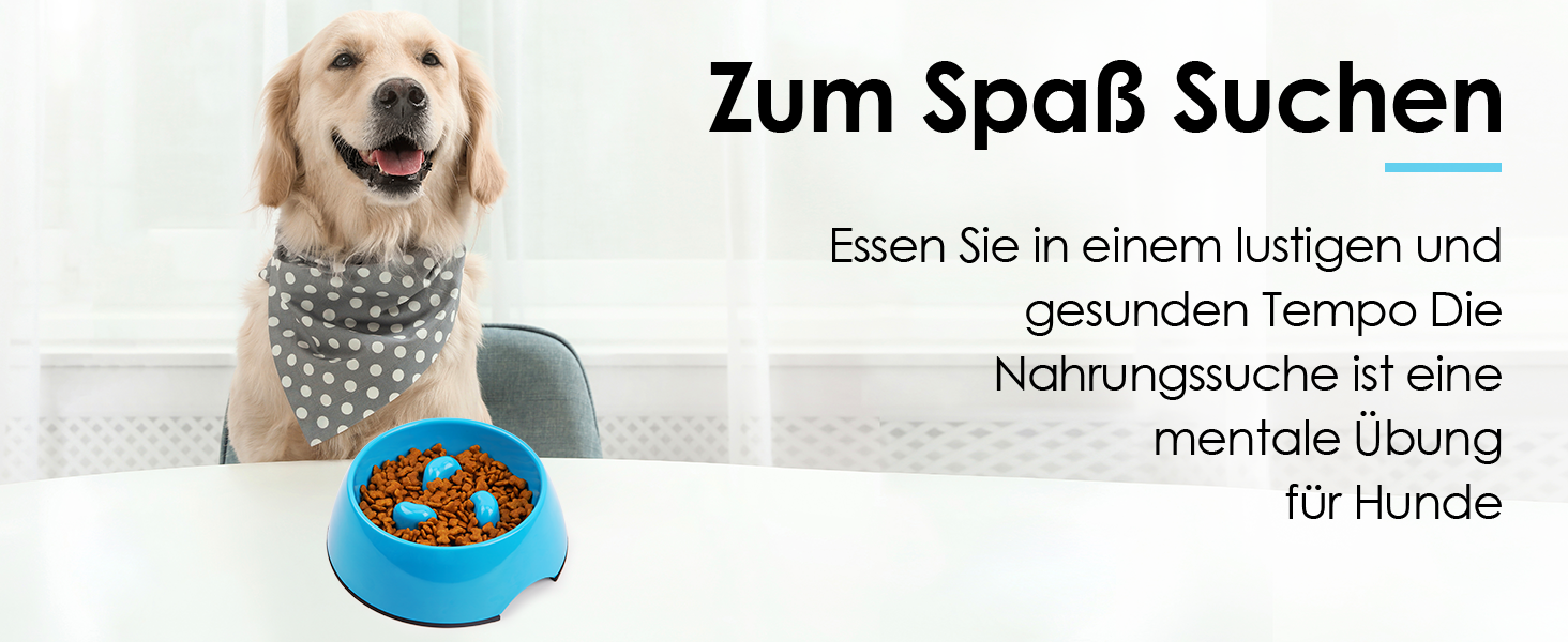 Миска для собак та котів Uperdeign, антизатримка, інтерактивна, 600 мл, рожева
