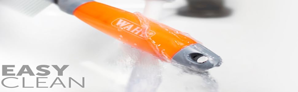 Гребінець для грумінгу Wahl з м'яким гелевим руків'ям, для собак та котів, видаляє ковтуни та вичісує шерсть