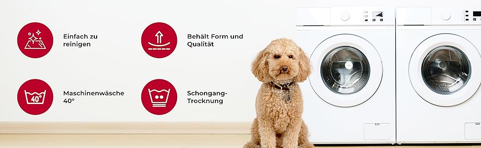 Літня ковдра для собак HS-Hundebett® з бавовни з наповнювачем та антиковзким покриттям XS (45x65 см) – М'яка ковдра для собак на літо – Працює в пральній машині та довговічна – Легка літня ковдра для собак – Лапка Антрацит, Made in DE Лапка Антрацит 45x65 см