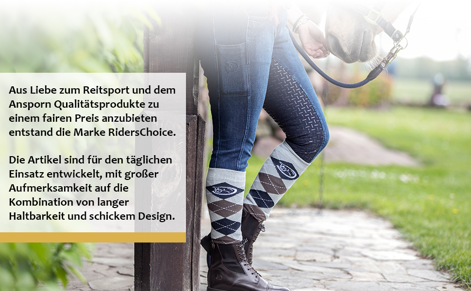 Джинсові легінси для верхової їзди RIDERS CHOICE з повним силіконовим покриттям та кишенею для телефону - RidersDeal Collection, 32, Темно-синій