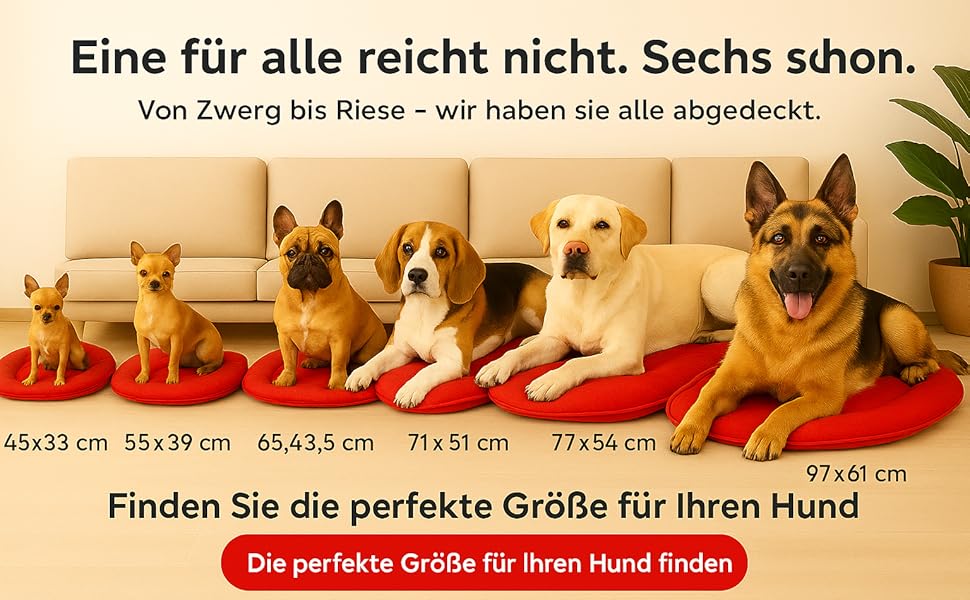 Подушка для собак та котів Flamingo Firenze: овальна, зелена, 55x39 см