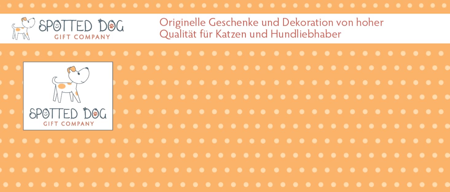 Набір керамічних контейнерів для зберігання Spotted Dog Gift Company, 2 шт. з кришкою, котячий дизайн, куховий декор, подарунок для любителів котів