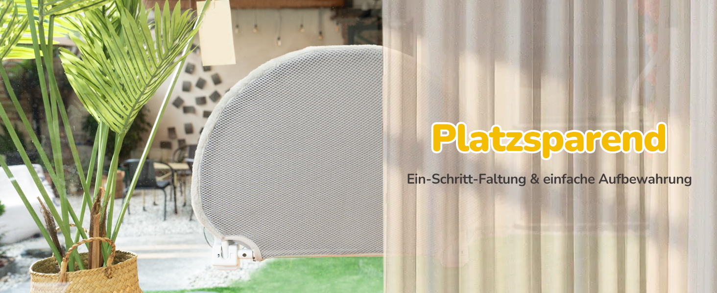 Гамак для котів CATISM на вікно, 50x36.5x20 см, сірий, з присосками