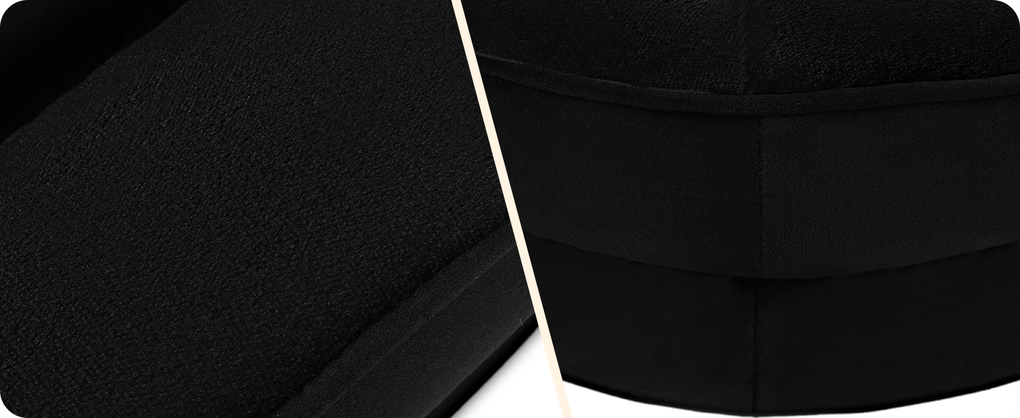 Ортопедичне ліжко для собак, диван-лежанка з валиком для шиї, кошик для собак з неслизьким дном, знімний та пральний, середні та великі породи, 106 x 79 x 17 см, оливковий колір