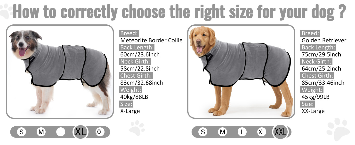 Рушник для собак HezzLuv: ультрапоглинаючий, з мікрофібри, для швидкого висушування, сірий