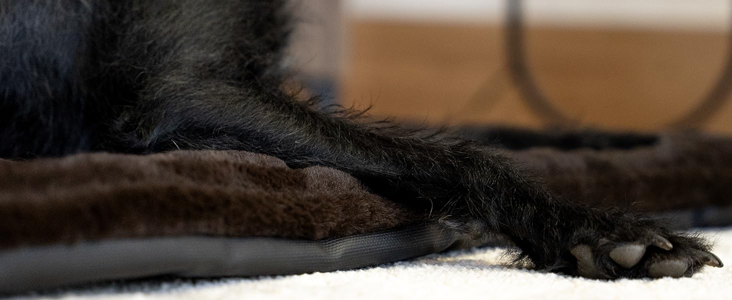 М'яка підстилка Harmony Flex для собак та котів, 50x35 см, з водонепроникним дном