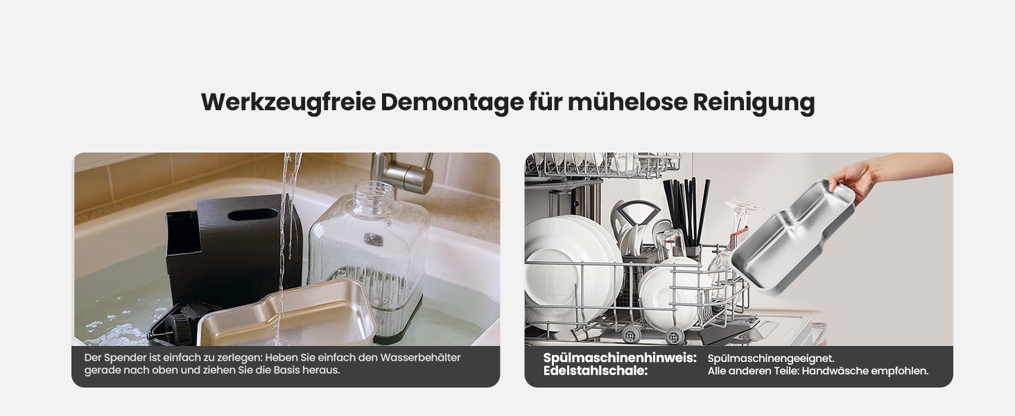 Автоматичний диспенсер води для собак та котів Gardner Pet 6.5L, годівниця, не потребує електрики, з нержавіючою чашею, велика ємність, BPA-free, безшумна, чорний