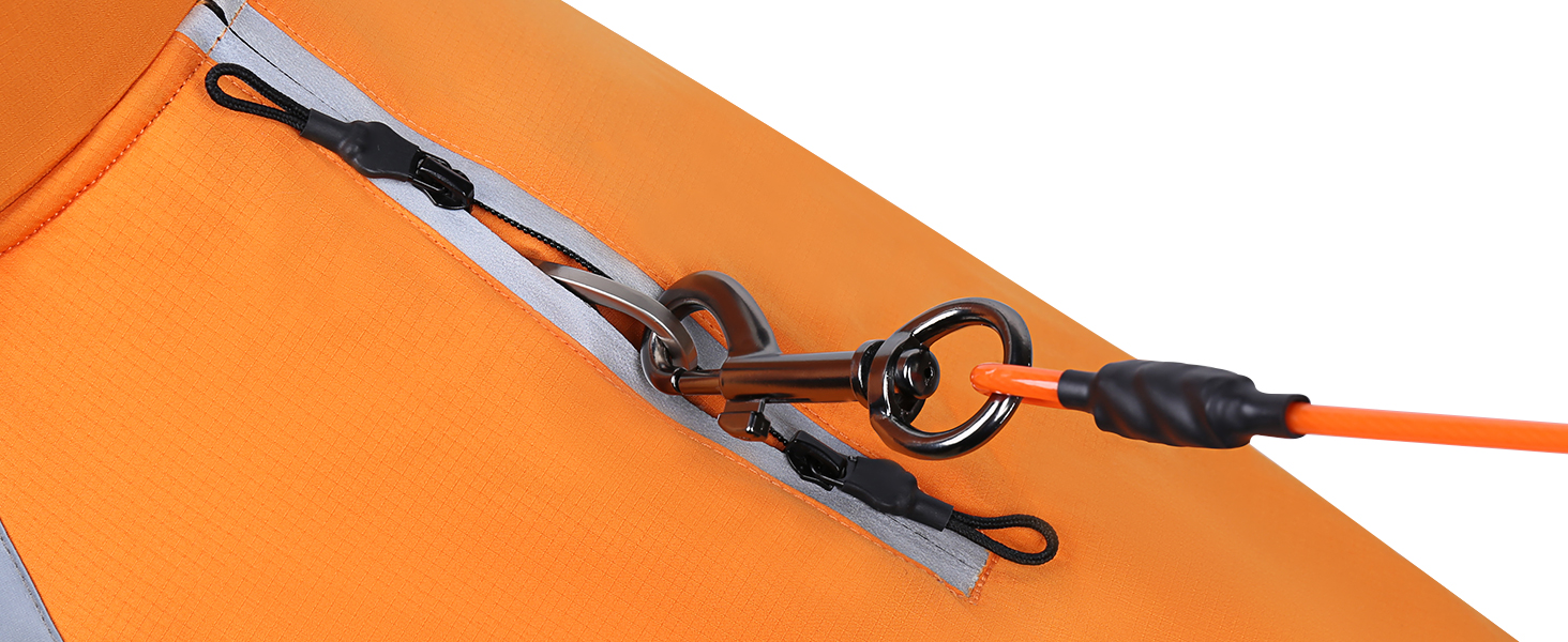 Теплий зимовий одяг для собак VIVAGLORY Frostfit: софтшелл з підкладкою з флісу, захист від снігу та холоду, світловідбиваючі елементи, сірий, XS (37-44см)