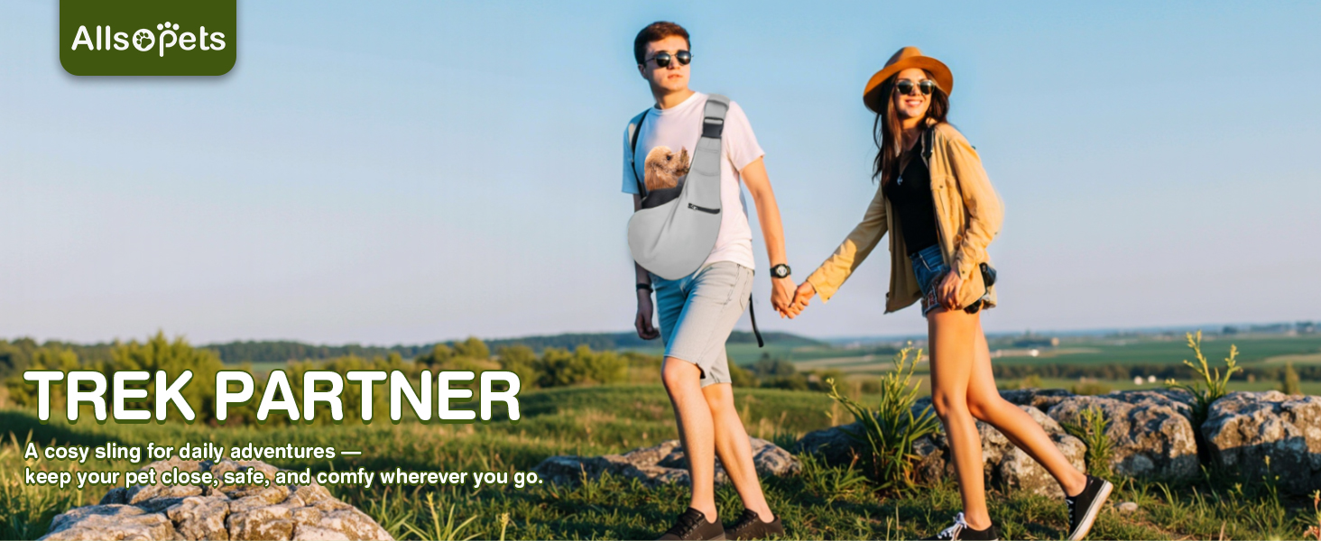 Трансформер для собак та котів ALLSOPETS, дихаюча сумка-переноска з безпечною шлейкою, м'яка переноска для подорожей та до ветеринара (Оливковий)