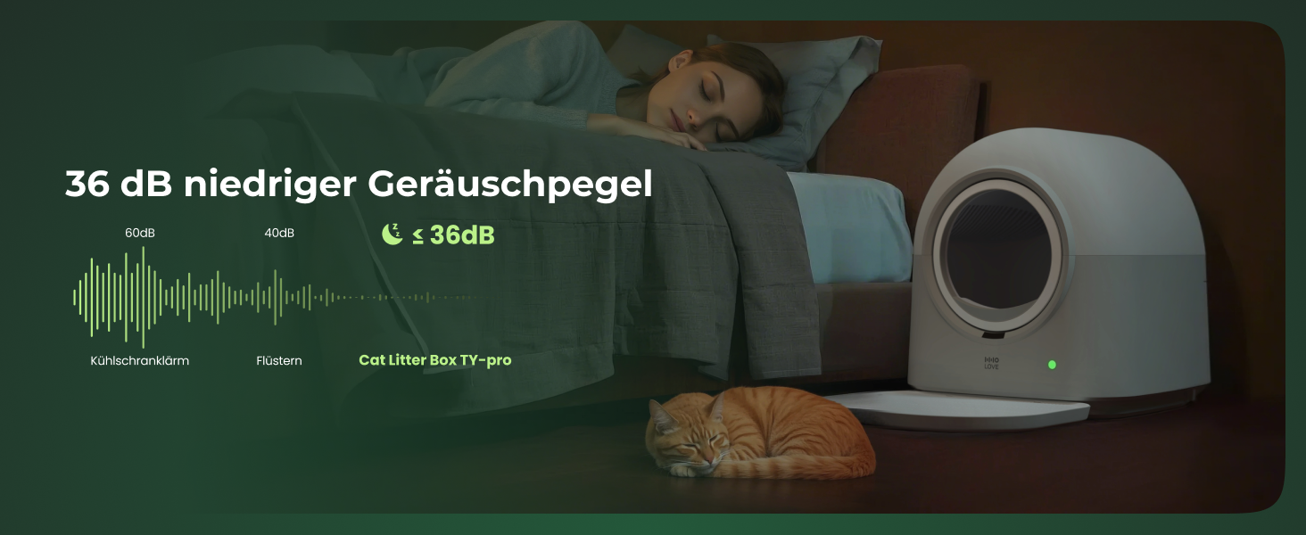 Автоматичний самоочисний лоток для котів TY-PRO, XXL, для 2+ котів, з APP-керуванням