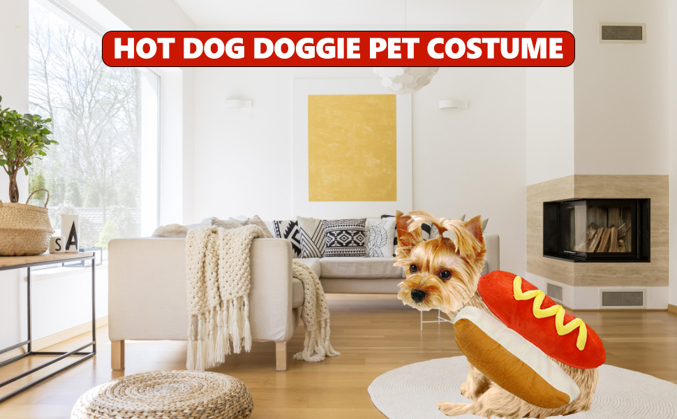 Костюм для тварин