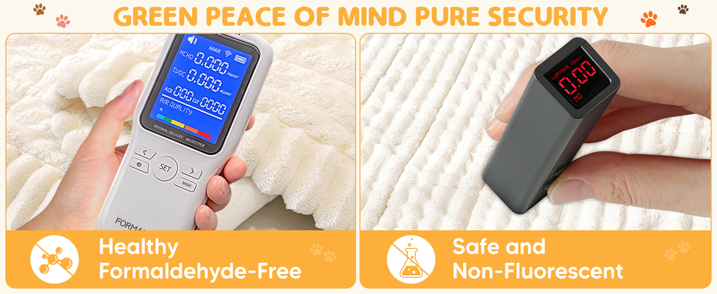 Плед на диван для собак, фланелевий, 70 x 180 см, бежевий. М'який, зручний, антиковзаючий, для захисту дивана від шерсті та бруду. Можна прати в машині.