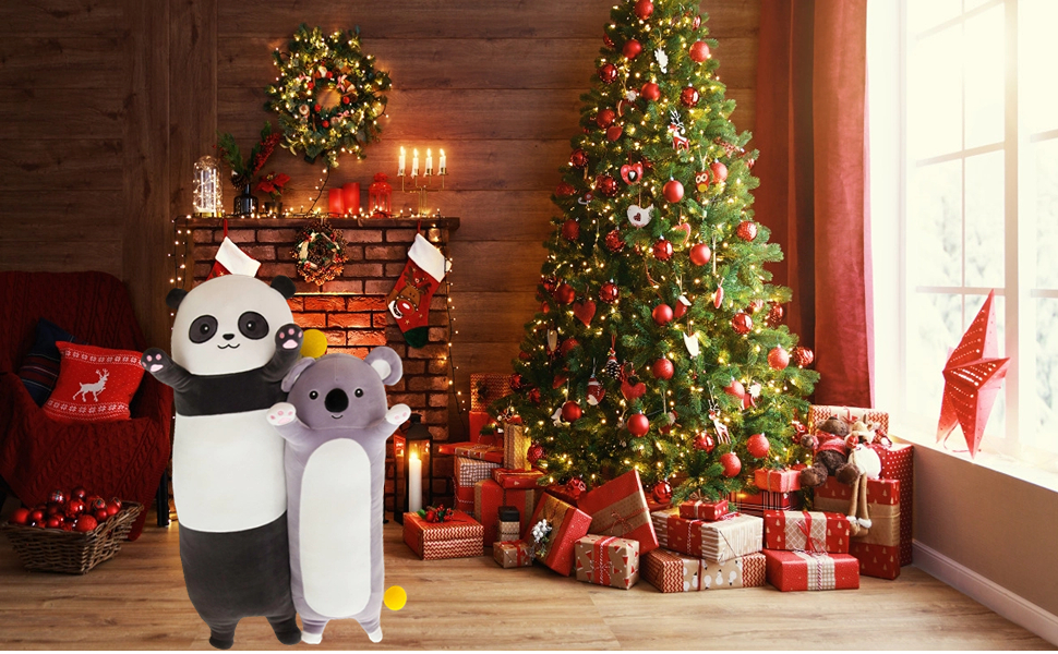 М'яка іграшка-подушка Хаскі, 80 см: плюшевий пес, подушка для сну, іграшка для дитини, декор кімнати