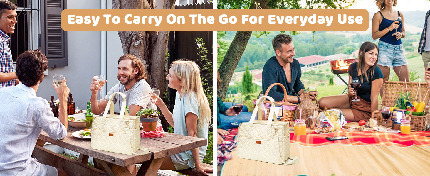 LCUHAVA Сумка-переноска для собак маленьких порід, до 5 кг, 41 x 30 x 18 см, складана, дихаюча, з ременем безпеки, для собак, кроликів, котів