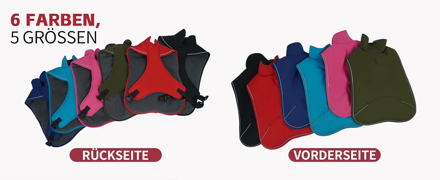 Зимовий теплий накид для такси, чорний L. Водонепроникний, з захистом живота та отвором для повідка. Ідеальний для великих собак.