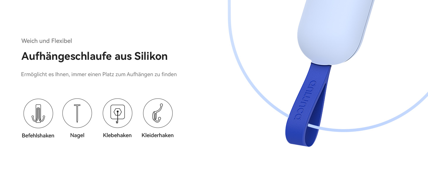 Щітка для котів Aumuca з кнопкою випуску шерсті, довговічна, для короткої та довгої шерсті, видаляє відмерле волосся та масажує (Блакитна)