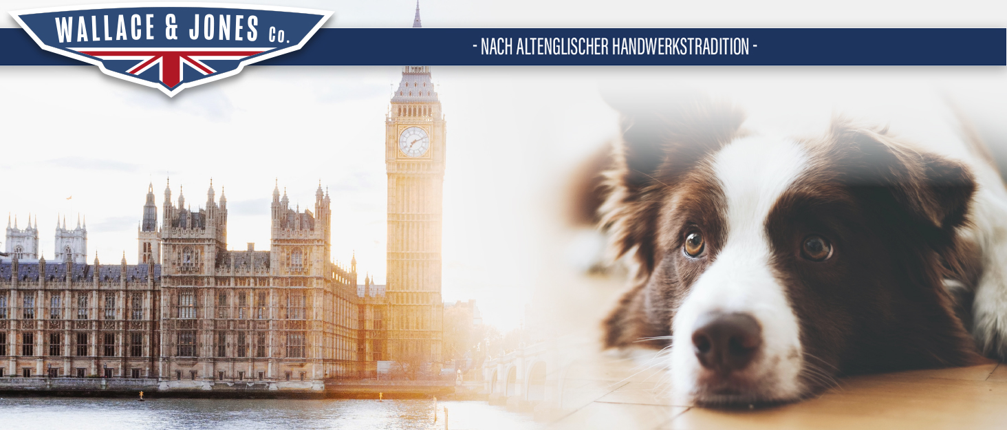 Підстилка для собак Wallace & Jones: м'яка, миється до 95°C, 75 x 55 см, сіра