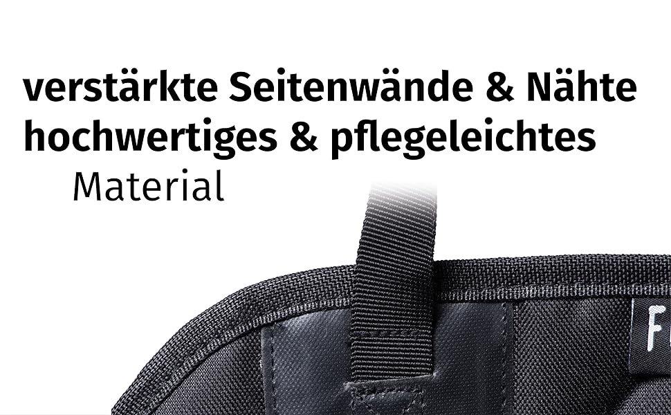 Преміум чохол для автокрісла для собак Floxik - Водонепроникний, миючий, міцний, підходить для будь-якого авто