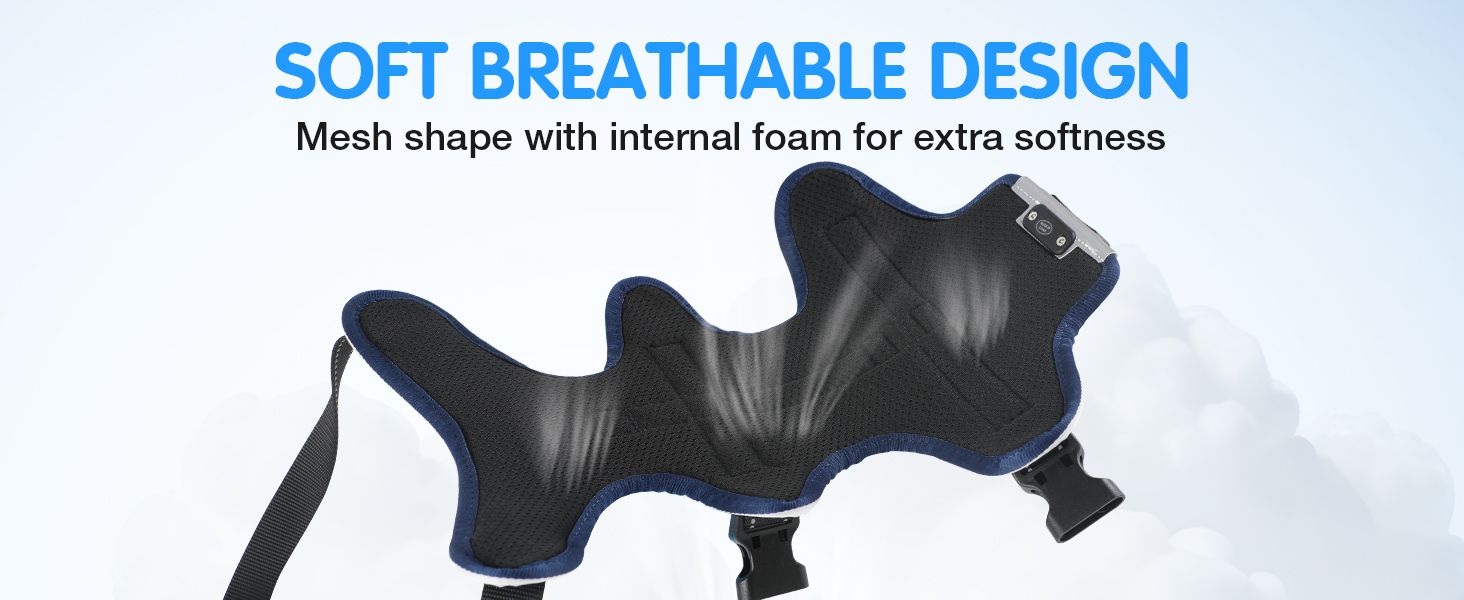 Світловідбиваючий нашийник для собак з LED підсвічуванням, перезаряджуваний, з м'якою ручкою, 3 регульовані розміри, водонепроникний, для середніх та великих собак, зелений (блакитний, XL)