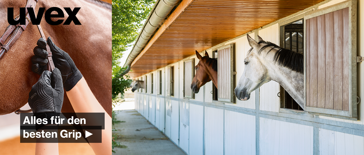 Рукавички для верхової їзди Uvex Sportstyle - захист та комфорт