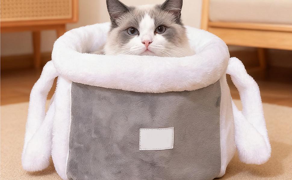 Сумка-переноска для цуценят Dayysiuy: тепла, з відкритим дизайном, для подорожей та прогулянок