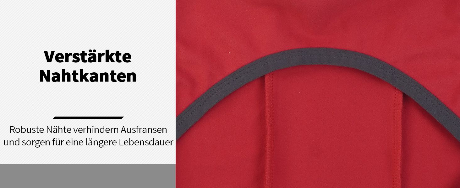 Теплий пуловер для собак, флісовий халат, зимовий халат для собак, пуловер для маленьких, середніх та великих собак - бордовий (S)