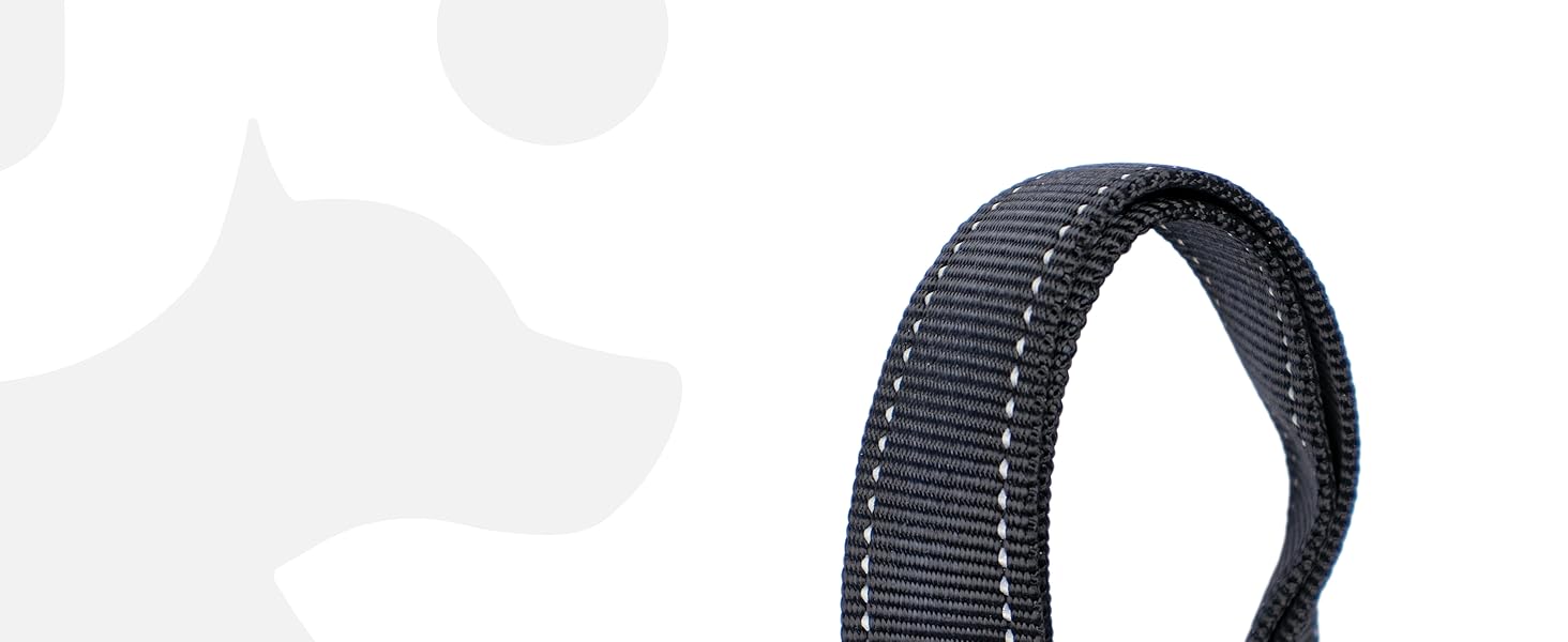 Автогурт для собак Wuglo 30-95см: безпечний кріплення для автокрісла, універсальний, чорний