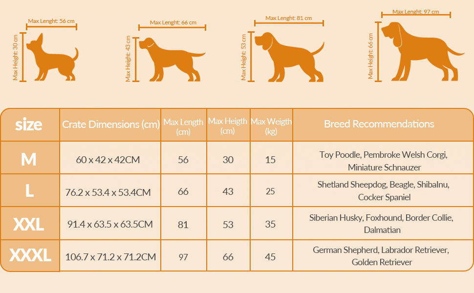 Транспортна переноска для собак Fobyfurny, сіра, 60 x 42 x 42 см, 60 л, з відбиваючими смугами та кишенями, знімний мат, Oxford-тканина, FPDT005OG1