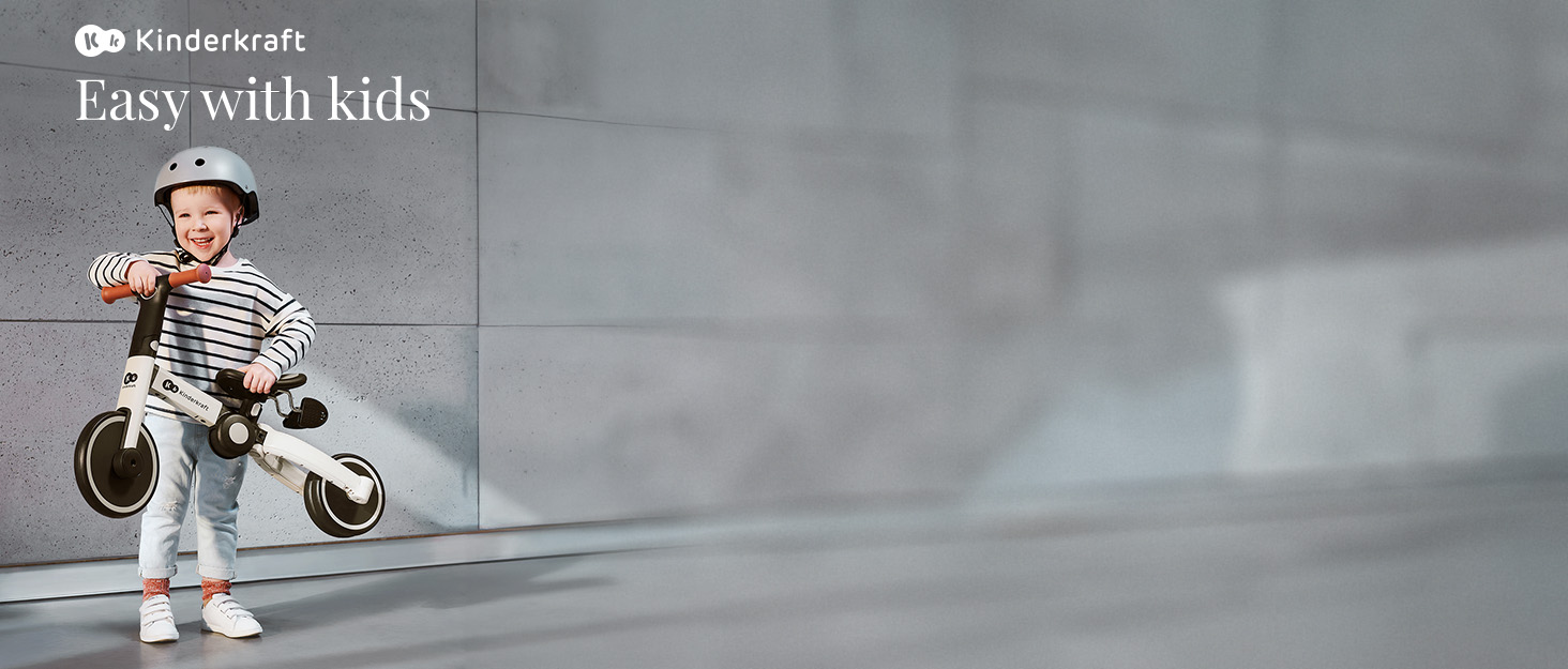 Дитяча коляска Kinderkraft TIK - легкий прогулянковий візок, 6,5 кг, поворотні колеса, регульована ручка, плавне регулювання спинки, швидке складання, до 17 кг, зелений