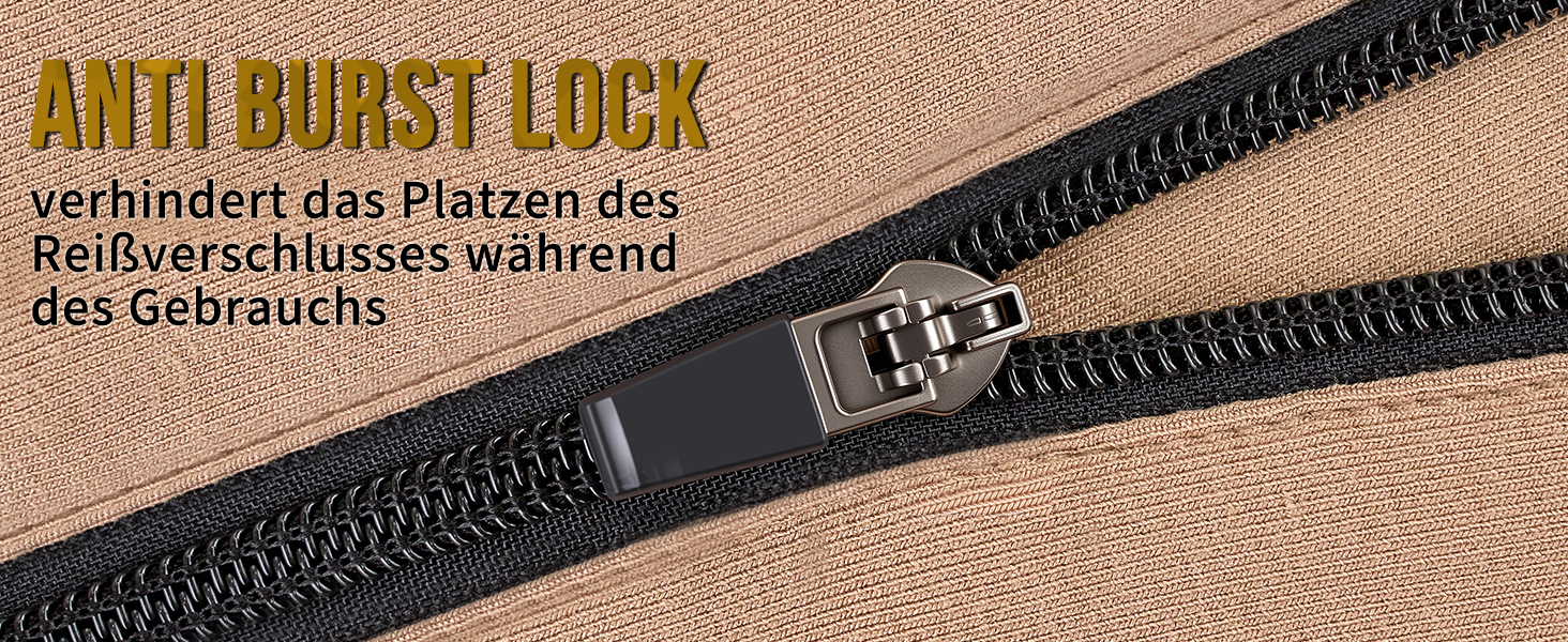 OneTigris Піжама для собак, теплий комбінезон для великих та середніх собак, коричневий L