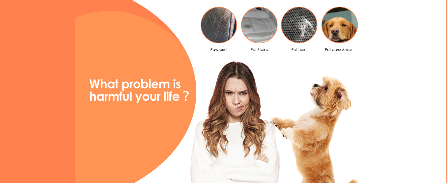 Автокрісло для собак - комфортне та дихаюче, для маленьких та середніх порід. Зручне, складне автокрісло для собак для заднього та переднього сидіння.