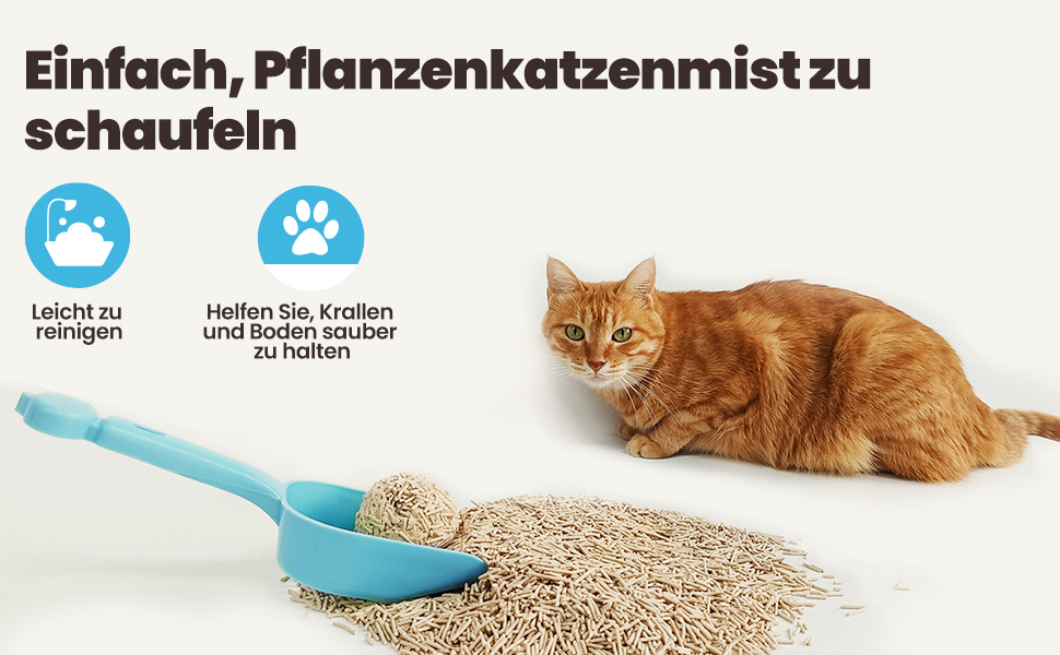 PAWBBY P1 Ultra: Самоочисний лоток для котів з рослинним наповнювачем