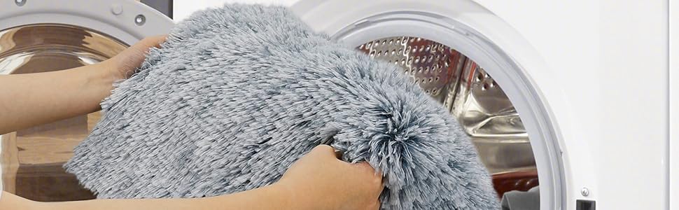 Ліжко для собак Jolitac 6XL, розмір для людини, сіре, 185x110x35 см. Зручне, миється, для великих собак та людей