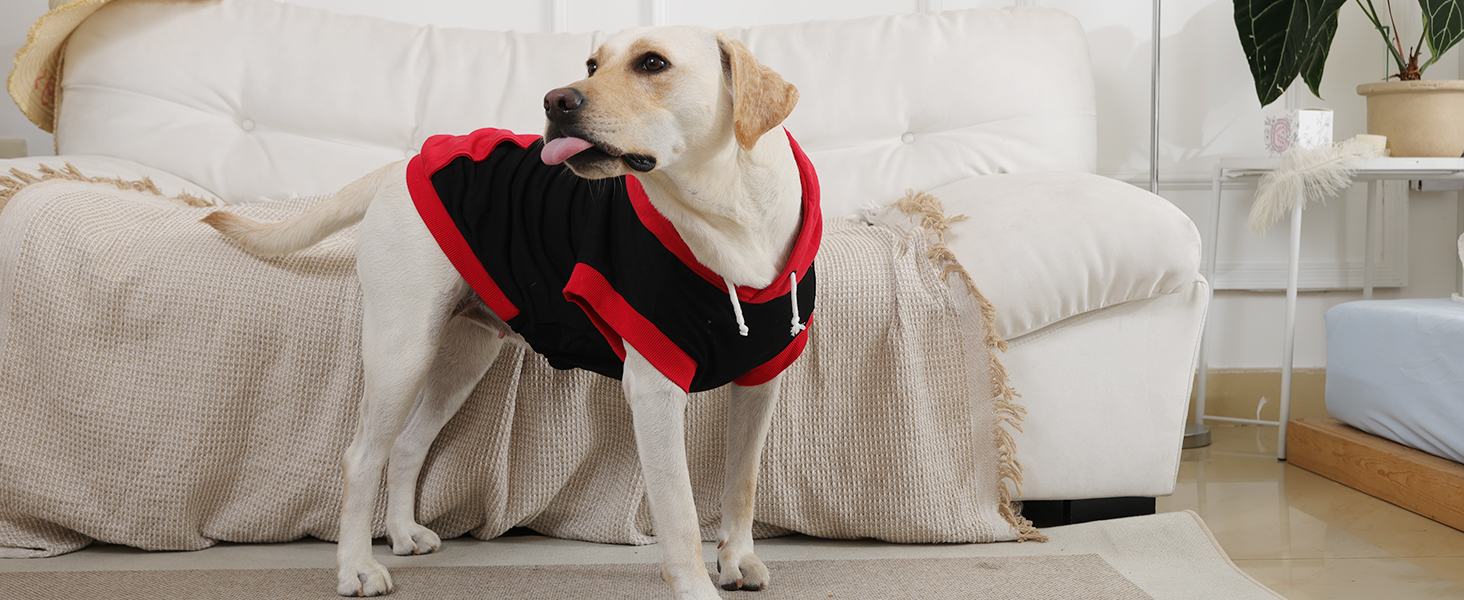 Теплий рожевий пуловер для собак на Новий рік з отвором для шлейки, для мопсів, французьких бульдогів, цвергшнауцерів, розмір L