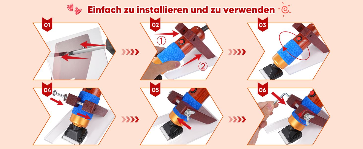 Електричний триммер для килимів з лезом, інструмент для туфтингу, для ручного виготовлення килимів