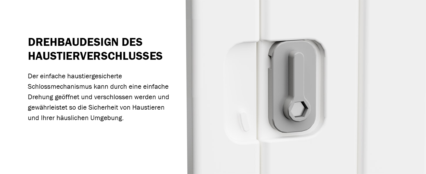 Вольєр для собак Citylife 8-TLG, 75 см, розкладний, для собак, котів, кроликів, 120x120x75 см